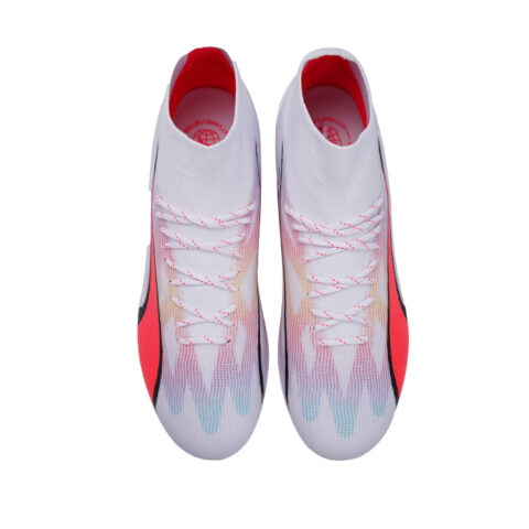 PUMA Ultra Pro Mg ‘White Black Fire Orchid’
