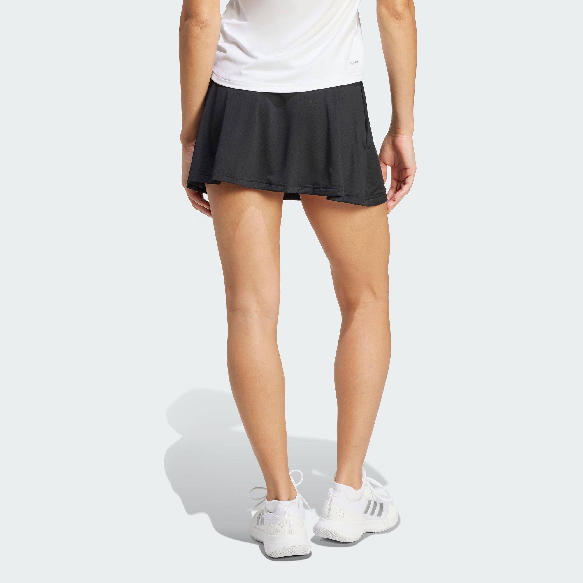 Adidas Free Shipping With AdiClub Club Tennis Climacool Pocket Skirt