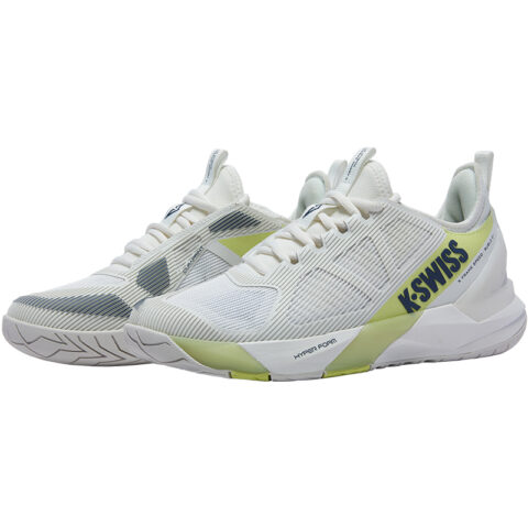 K·SWISS Low top Tennis Shoes Women’s White Gray
