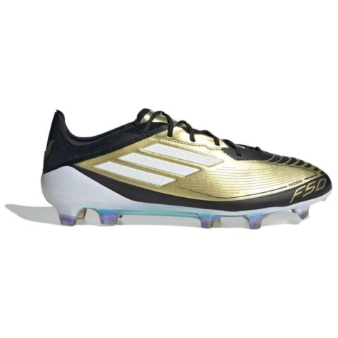 Adizero F50 Messi Adidas Elite Fg ‘Triunfo Dorado’