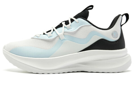 QIAODAN Cushioning Slip Resistant Abrasion Resistant Cushioning Slip Resistant Abrasion Resistant Low top Casual