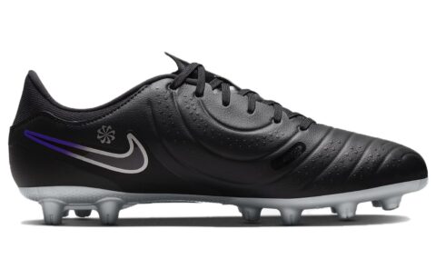 Nike Tiempo Legend 10 Academy Hg Spikes ‘Black Hyper Royal Chrome’