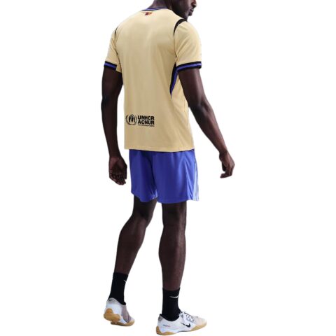 Nike Fc Barcelona 2025/26 Stadium Away Men’s Kobe Dri-FIT Soccer Replica Jersey
