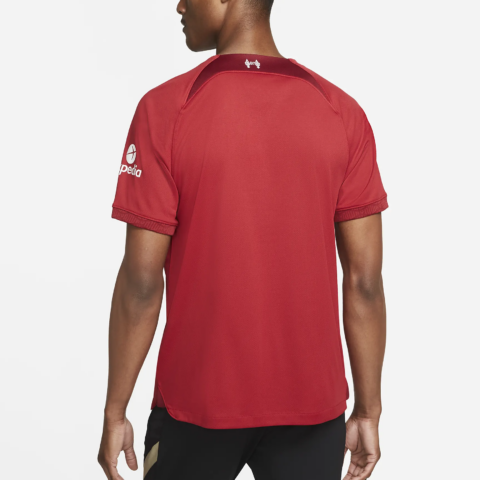 Nike Soccer Jersey Men’s Dark Red