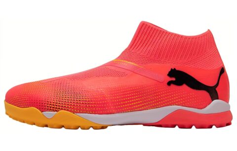PUMA Future 7 MATCH+ Ll Tt ‘Sunset Glow Black’