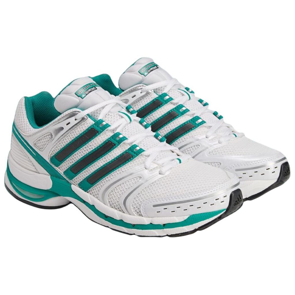 Adistar Control 5 Sporty & Rich x Adistar Control 5 Adidas ‘Cloud White Pure Teal’
