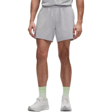 Lululemon Mile Maker Run Crew Sports Shorts 6′ Men’s