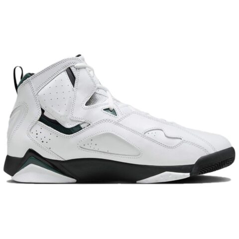 Jordan True Flight White Oxidized Green
