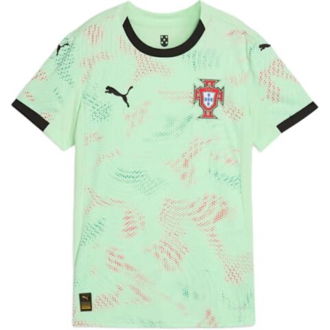 PUMA Réplica De La Playera De Fútbol Away Para Mujer Portugal '25