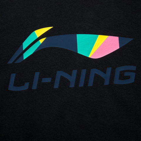 Li Ning Casual Sportswear Unisex Black