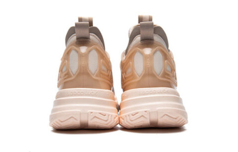 361° Slip Resistant Mid top Basketball Shoes Men’s Liquid Gold