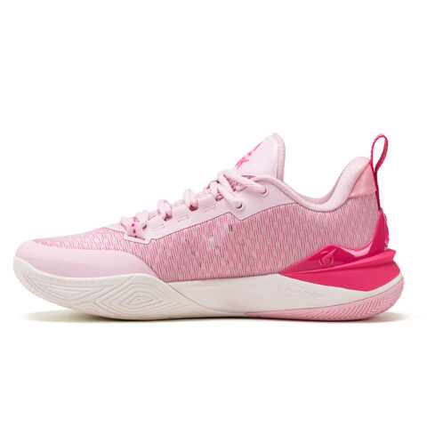 PEAK Riding The Waves Comfortable Fabric Slip Resistant Abrasion Resistant Low top Taichi Basketball Shoes Men’s