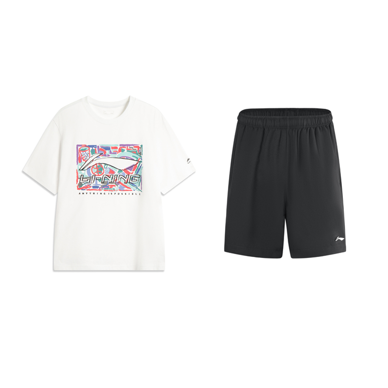 Li Ning Casual Sportswear Unisex