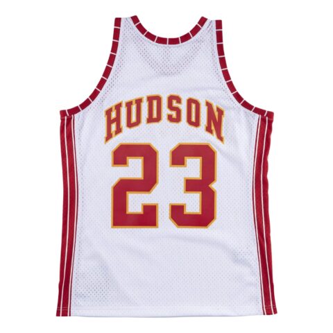 Mitchell Ness Basketball Jersey Unisex White