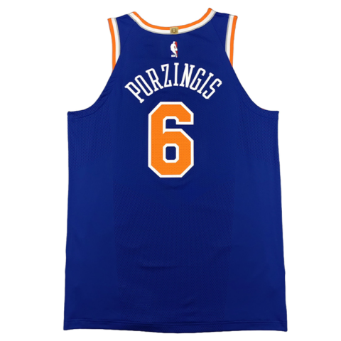Nike Basketball Jersey Unisex Blue