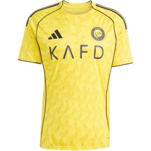 Adidas Soccer Jerseys Unisex Impact Yellow/Midnight Indigo
