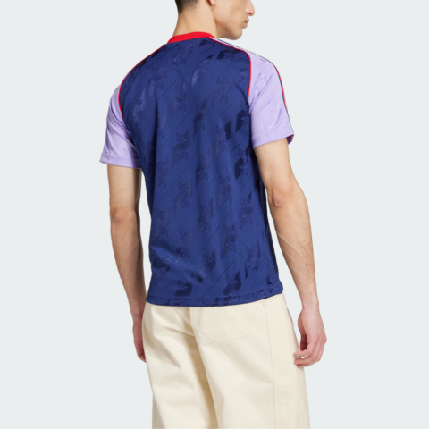 Adidas Arsenal Lfstlr Jersey T Shirt