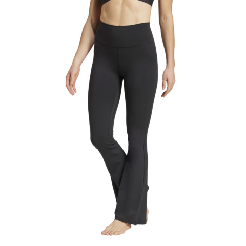 Adidas Free Shipping With AdiClub All Me Flare Leggings