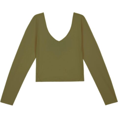 Lululemon Align Yoga T Shirts Women’s V Neck Moderate