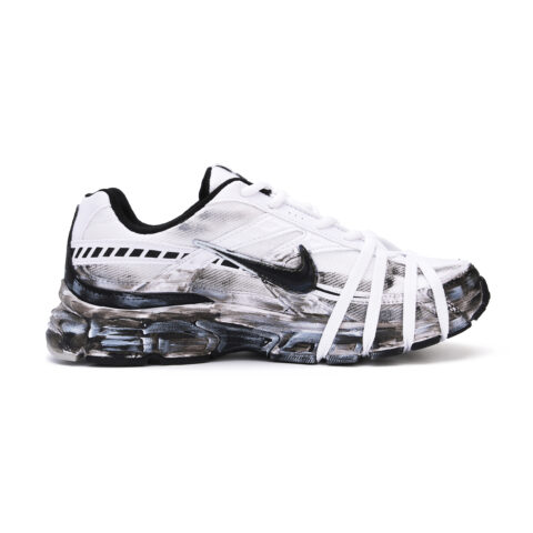 Nike Initiator Cushioning Coverage Low top Casual City Commuting Running Shoes Men’s Gray