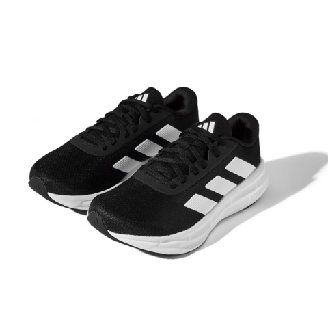 Adidas Galaxy Running Shoes Unisex Black