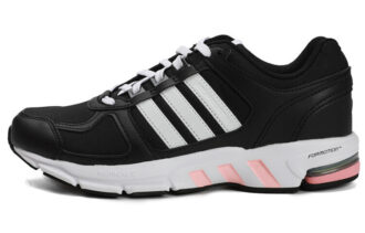 Adidas Equipment 10 Closed 'Black White Pink' Women's