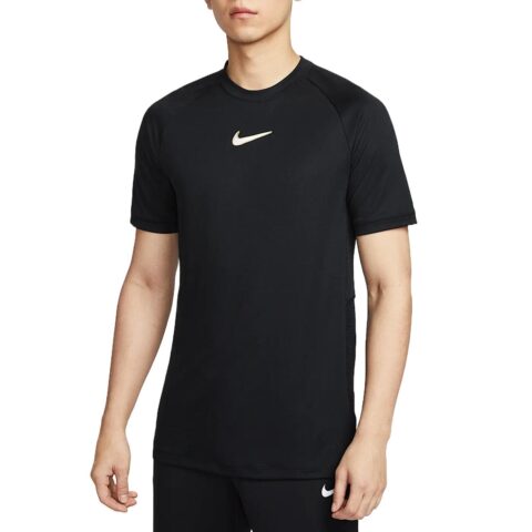 Nike Dri FitAcademy Soccer Jersey Men’s Black
