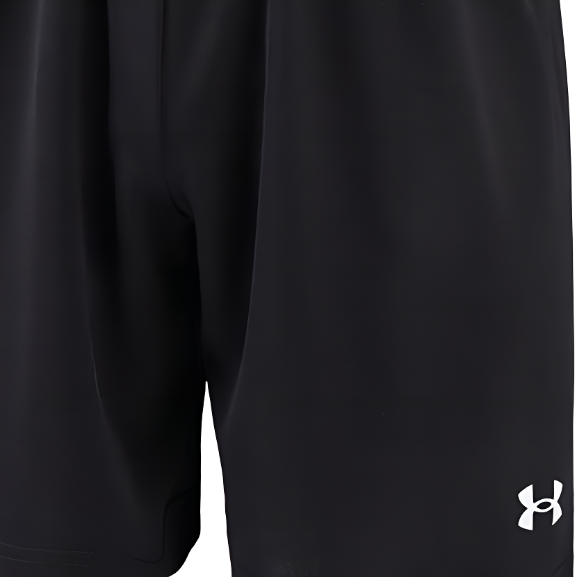 Under Armour SS25 Sports Shorts Men’s Black