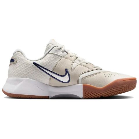 Nike Court Lite 4 Breathable Low top Tennis Shoes Men’s White