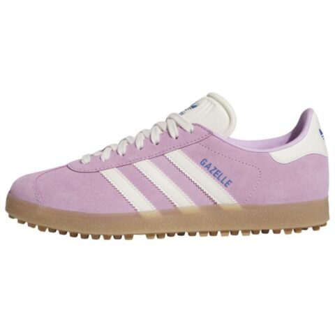 Gazelle Wmns Adidas Originals Spikeless Golf ‘Bliss Lilac’