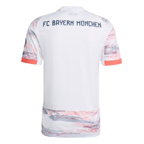 Adidas Free Shipping With AdiClub Fc Bayern 25/26 Away Jersey