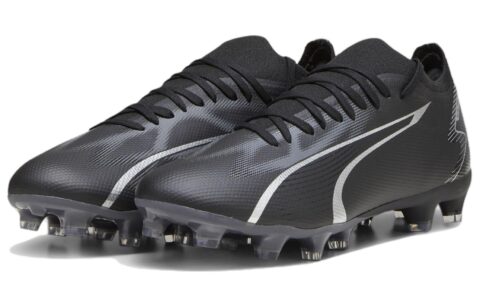 PUMA Ultra Match FG/AG ‘Black Asphalt’