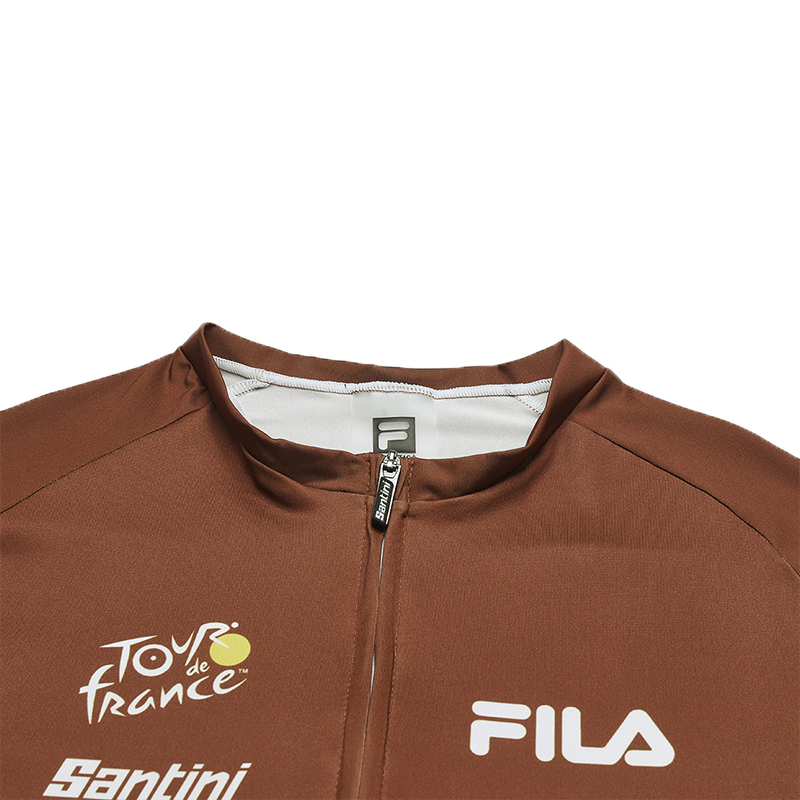 FILA CYCLING Clothing Men’s Camel Thorn Brown
