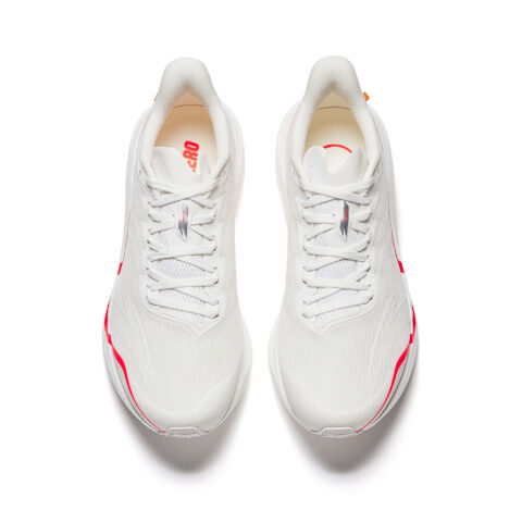 Anta MACH 5.0 Cushioning Slip Resistant Abrasion Resistant Rebound Low top Nitrogen Technology