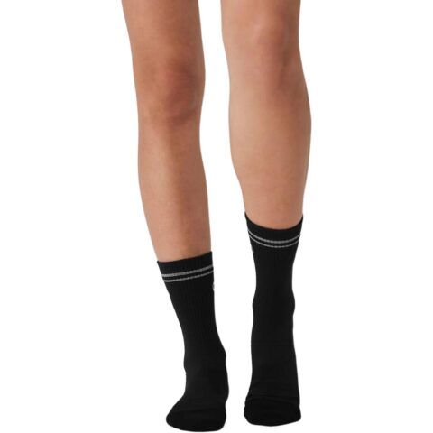 Alo Yoga UNISEX HALF CREW Socks Unisex 1 Pack