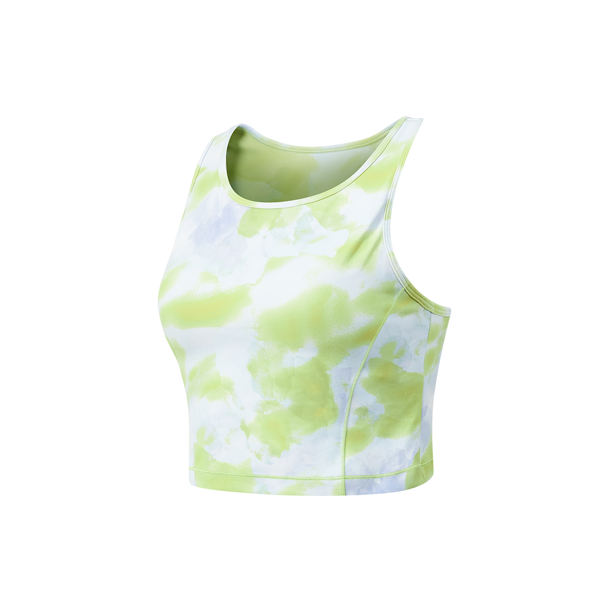 Saucony Running Tank Top Women's Cyan Purple Blended