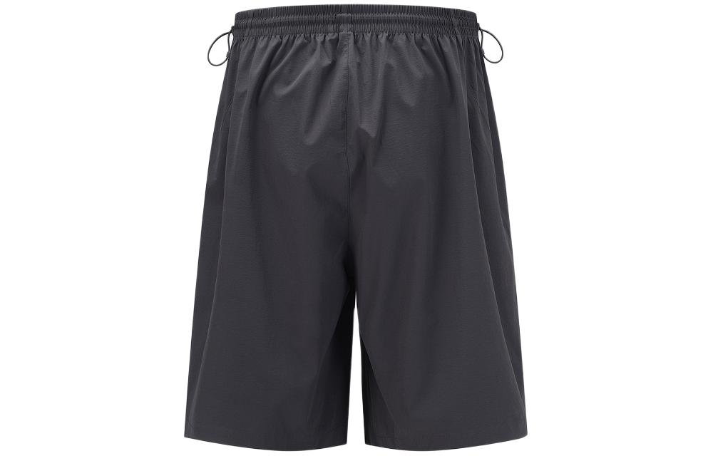 Reebok Sports Shorts Unisex Carbon Black
