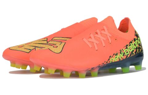 New Balance Furon V7 Pro Hg ‘Orange Volt Green’