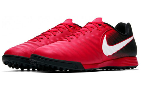 Nike TiempoX Ligera Iv Tf Turf ‘University Red’