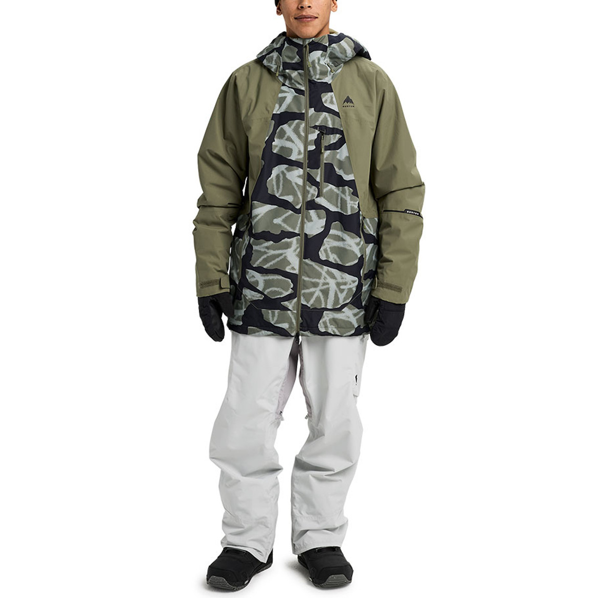 BURTON RESERVE Ski Tops Men’s