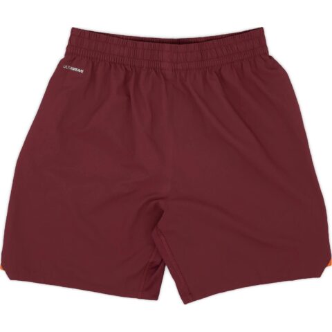 PUMA Manchester City Soccer Bottom Men’s Dark Red