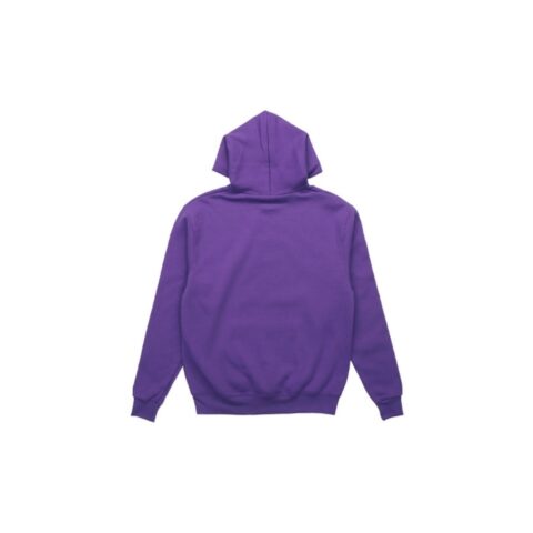 Champion Double Logo Embroidery Pullover Fleece Lined Hoodies & Sweatshirts With Fitted Pants Casual Sportswear
