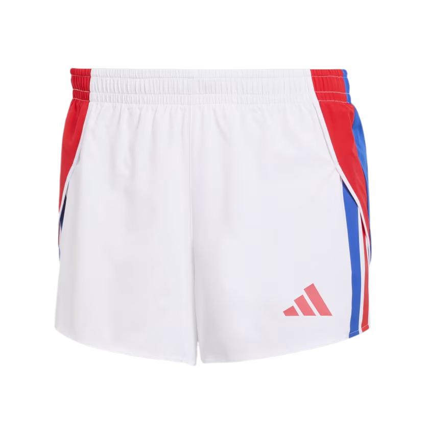 Adidas Free Shipping With AdiClub Adizero Retro Running Shorts