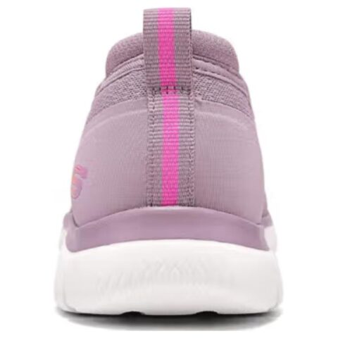 Skechers Sport Abrasion Resistant Abrasion Resistant Low top Casual Shoes Women’s Pale Dogwood