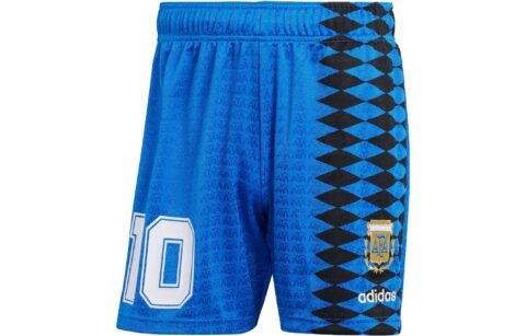 Adidas Originals Free Shipping With AdiClub Argentina 1994 Away Shorts