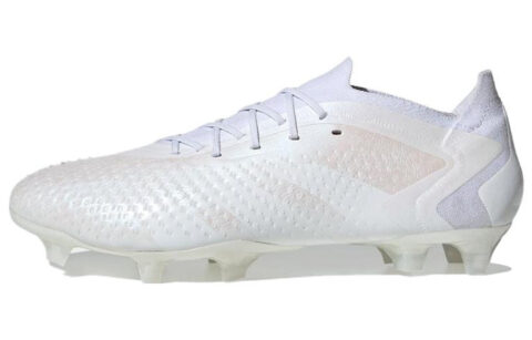 adidas Predator Accuracy.1 Low FG 'White'