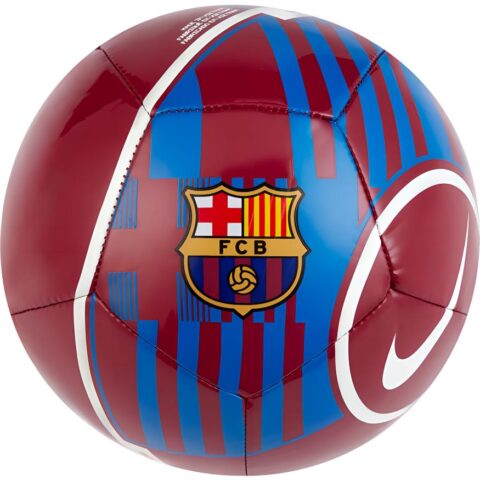 Nike Size 1 Mini Ball Souvenir Soccer Ball Pu Unisex Brown