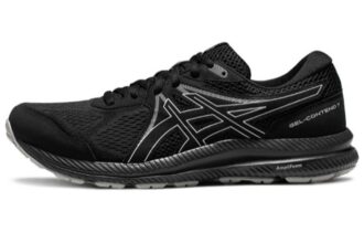 ASICS Gel Contend 7 'Black'