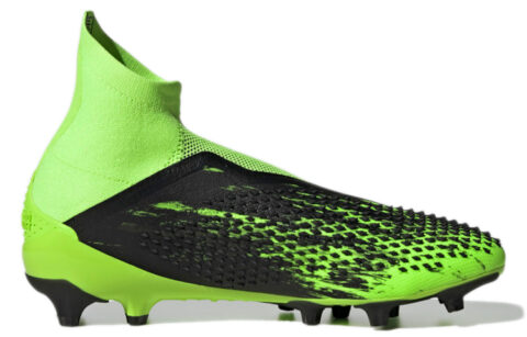 Adidas Predator Mutator 20+ Ag ‘Signal Green Black’
