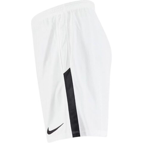 Nike Soccer Bottoms Men’s White Moderate Straight Fit Pants